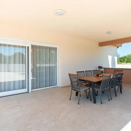 Villa 4* First Hill With Heated Pool, Zaton Zaton (Zadar)