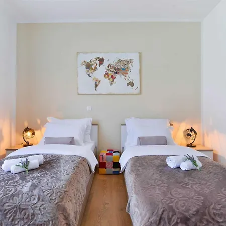 4* First Hill With Heated Pool, Zaton Villa Zaton (Zadar)